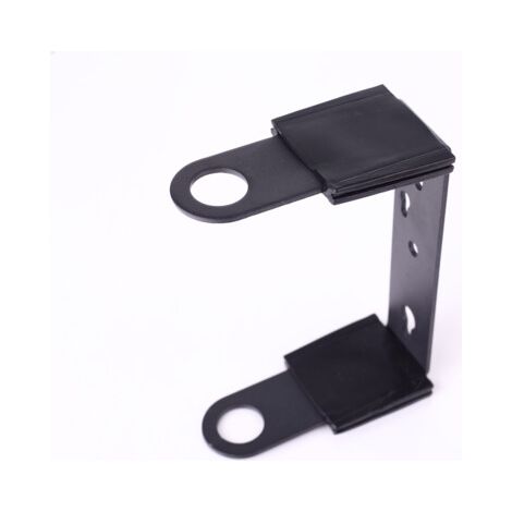 Stier – Support enrouleur de tuyau de jardin – Raccord rapide – Installation sans outils – Finition haut de gamme – Compatible SGS-200