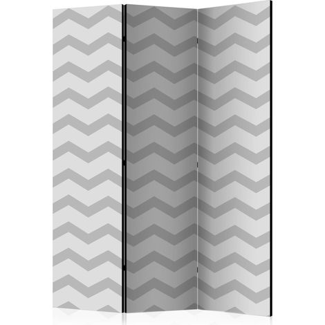 Paravento - Brain waves [Room Dividers] - 135x172 (1/4)