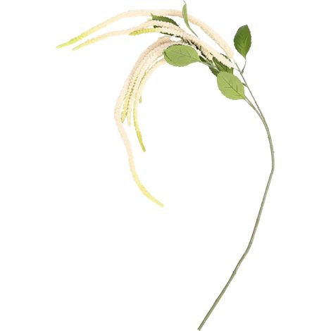 Décoration Végétale de Mariage Fausse Branche en Plastique, Plante Artificielle Suspendue Polyvalente Conçue Crochets, Maison (1/5)