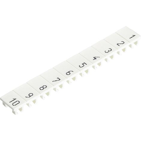 Wieland Electric 04.846.0553.0 blanc 25 pc(s)