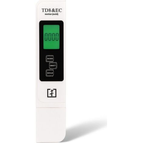 Digitales EC-Messgerät – EC Wert Tester Wasser (1/5)