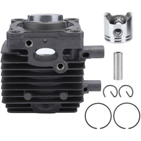 Kit de Piston cylindre de remplacement adapté aux pièces de tondeuse à gazon STIHL FS75 FS80 FS85 HS75 34mm (1/5)