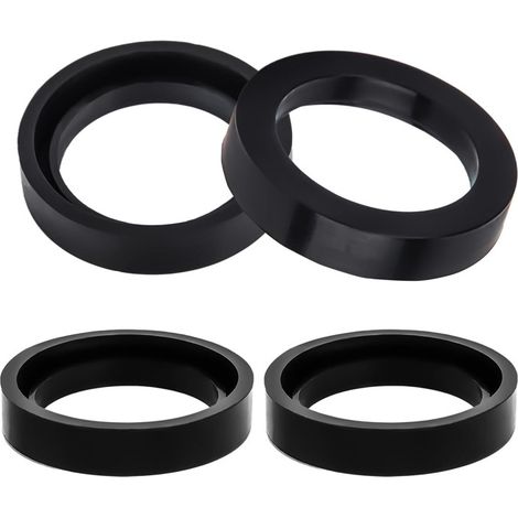 Joints en silicone pour spa/piscine Intex Pure Spa/Simple Spa compatible 11699, lot de 4 (1/5)