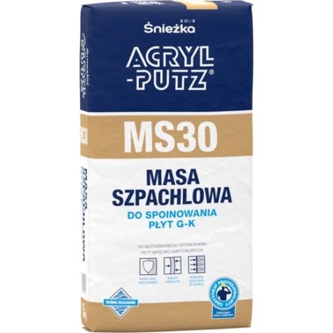 Massa per la giunzione senza nastro di pannelli in cartongesso: 5 kg