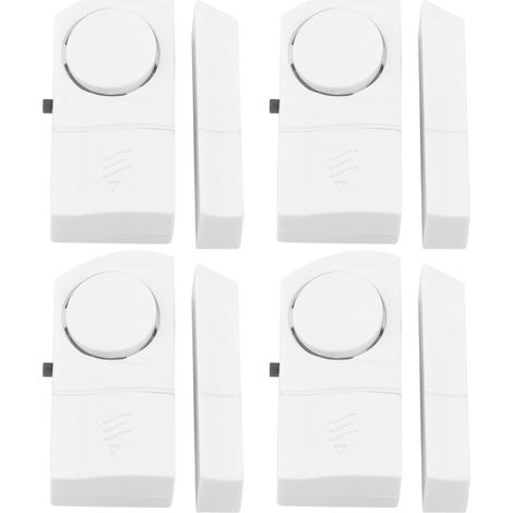 Olympia Tür-/Fensteralarm TF 400 Weiß 5971