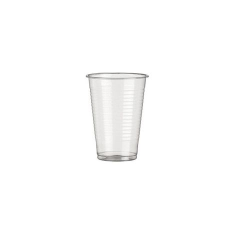 Verre jetable en PLA 170 ml - 100 pièces - Ecobioshopping (1/3)