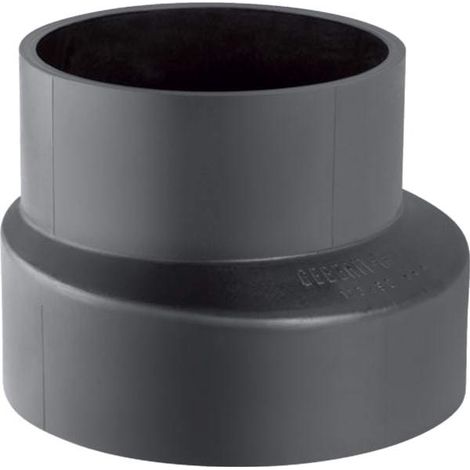 Geberit GE PE Reduktion exzentrisch d 110/40mm 367558 367.558.16.1 (1/5)