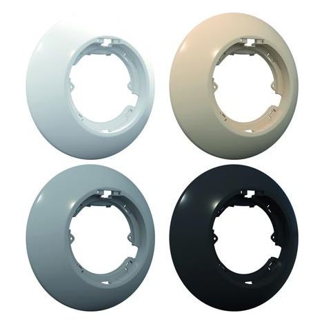 Rosone AstralPool LumiPlus FlexiSlim grigio chiaro 71210CL129 per montaggio in superficie (1/2)