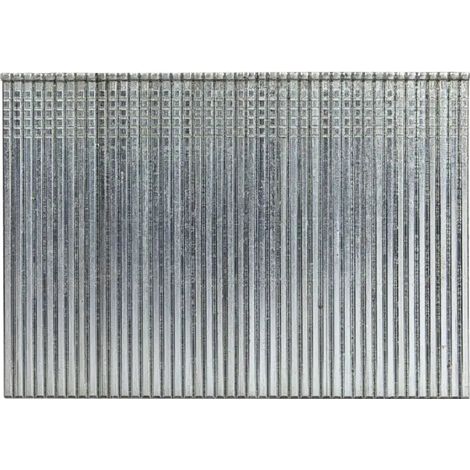 [NEUWERTIG] B-Ware Dewalt Stauchkopfnagel Nagel 64mm Galvanisiert Drahtmaß 2500 Stück