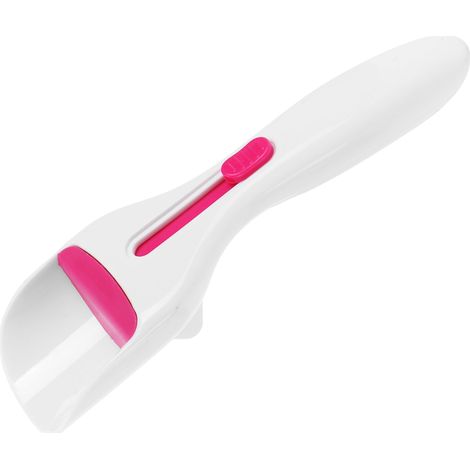 Spatule à pâtisserie, cuillère, ustensiles de cuisine durables pour la cuisson de gâteaux, chocolats et cupcakes. (1/5)