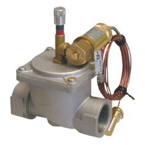 Valvola di Intercettazione del Combustibile Modello Vic a 1 WAT