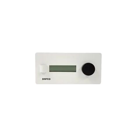 Régulateur électronique de vitesse de rotation ERO-32AP-0 (encastrable, écran LCD, blanc) (1/3)
