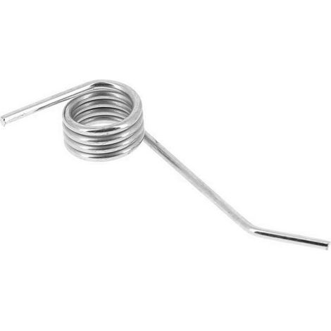 Ressort gauche scarificateur – Accessoire pour MTD Optima 35 et BLV3530 – Pièce d'origine MTD – 9 ressorts gauche disponibles