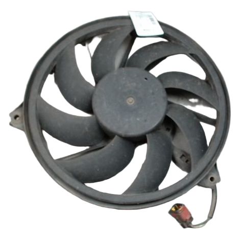 [PRODUIT D'OCCASION] Moteur Ventilateur Radiateur PEUGEOT 206 Cc 2000-2007 ♻️ Ref Oe. 1253r7 - Garantie à vie (1/3)