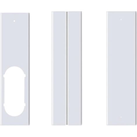 Pièce de rechange pour Plaque d'étanchéité de fenêtre réglable pour climatiseur mobile universel (1/5)