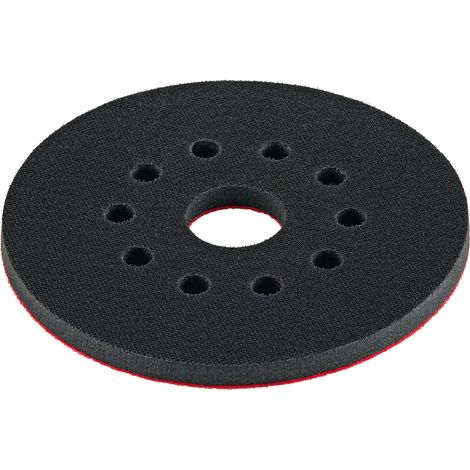 Flex – Interface d'amortissement pour ponceuse GE 6 R – Finition extra fine – Diamètre 225 mm – Dureté moyen – Contrôle amélioré
