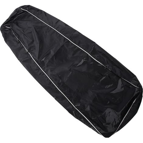 Sac de Transport de Cadavre Résistant Vent Étanche et Anti-usure Sac pour Corps Conteneur de Mortuaire pour Hôpitaux et Services Funéraires (1/5)