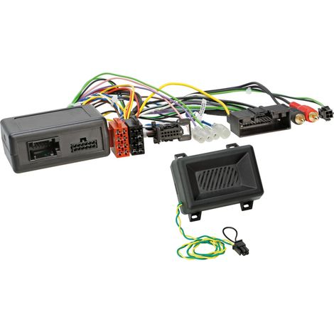 Interface commande volant FO8 compatible avec Ford C-Max Focus ap11 equivalent APF-S106FO