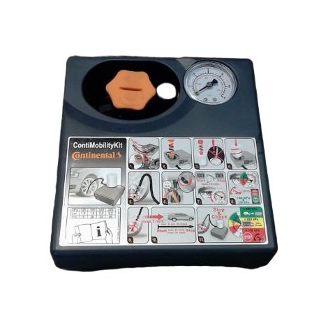 [PRODUIT D'OCCASION] Gonfleur De Secours SUZUKI Sx4 ♻️ Ref Oe. 4331061m02 - Garantie à vie (1/3)
