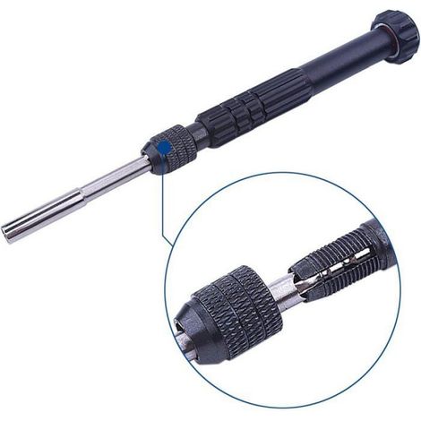 Kit tournevis réglage carburateur - Unbrand - 10 pièces - Acier inoxydable - Poignée ergonomique (1/5)