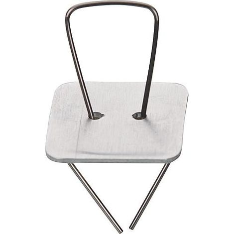 Sauterelle de fixation 1 sachet de 100 pieces BG