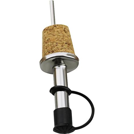 Lot de 5 bouchons de bec verseur avec couvercles (1/5)