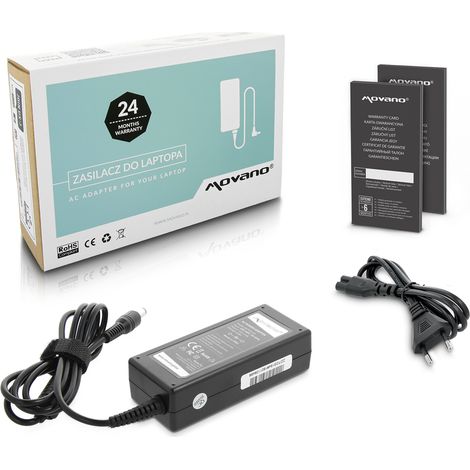 Cargador de fuente de alimentación para Toshiba 15v 4a 60W 6,3x3,0mm (1/5)
