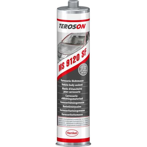Terostat 9120 SF, Dichtmittel, schwarz, 300 ml Loc