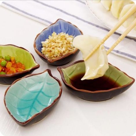 6 PCS Bol, Céramique, 11 cm, Porcelaine, Lave-vaisselle, Cuisine (1/4)