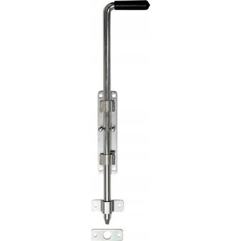 Perno galvanizado grande para puertas H420 66.004
