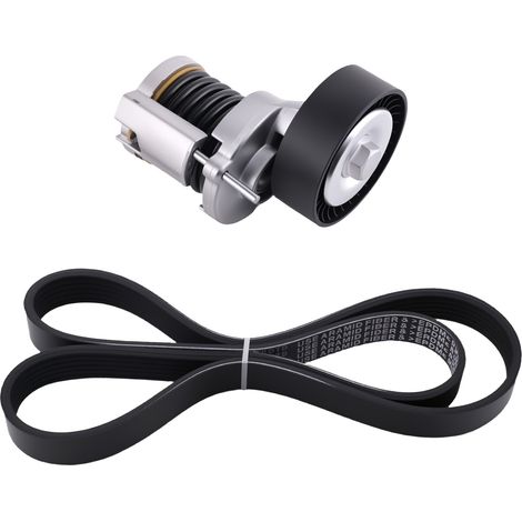 Auxiliary Drive Belt Tensioner Kit for Seat Alhambra 2.0 TDI 2010-2022 6PK1070 (1/5)