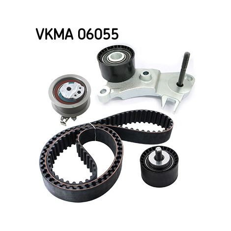 Kit de courroie crantée SKF VKMA 06055 VOLVO 31316579 31316581 31359938 31375848