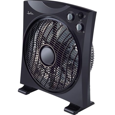 VENTILATORE DA TERRA BOX FAN TIMER 120MIN - 45 W (1/3)