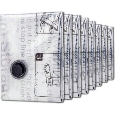 Sac Sous Vide Vetement Aspirateur Ensemble de 12Pièces Housse de Rangement Sous Vide Protège contre la poussière et l'humidité Vacuum Storage Bags Économise jusqu'à 80% d'espace (1/4)