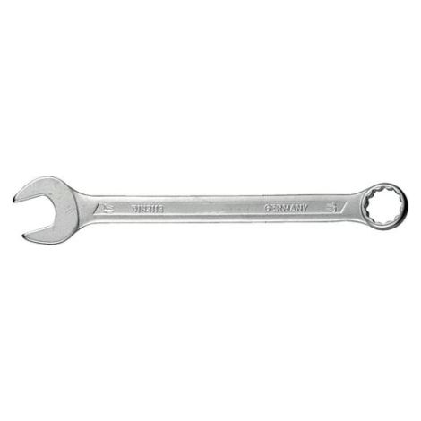 CONNEX - CHIAVE COMBINATA 12 mm IN ACCIAIO CROMO VANADIO A GOMITO