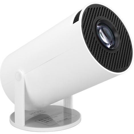 Projecteur portable 5G WiFi Bluetooth, rotation à 180°, Full HD 1080p, 1 Go de RAM, 8 Go de ROM, compatible Android 11.0, prise 100-240 V (Australie). (1/5)