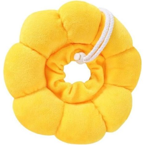 Collier pour chat, collier pour chien, collier de stérilisation (collier anti-léchage et anti-griffure), 2 pièces (1/4)