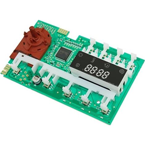 Indesit C00143086 Washing Machine Control Module