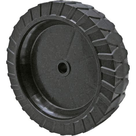 Roue en plastique 34270014 Castel Garden 122686087/0 22686082/0 122686085/0