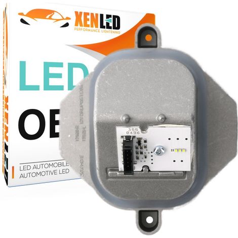 8U0941475C - Feux de jour LED Côté Droit 2015 - 2018 compatible avec Audi Q3 - 8U0 941 475C (1/5)
