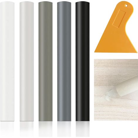 Kit de réparation stratifié et de carrelage en bois (1/5)