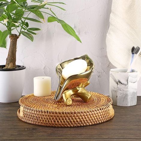 Jabonera de lujo - Ducha - Baño - Accesorios de baño - Para ducha de baño (1/3)