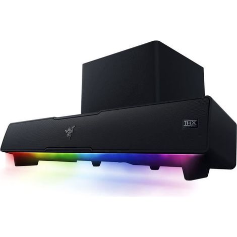Herný Soundbar Leviathan V2 Black Razer (1/4)