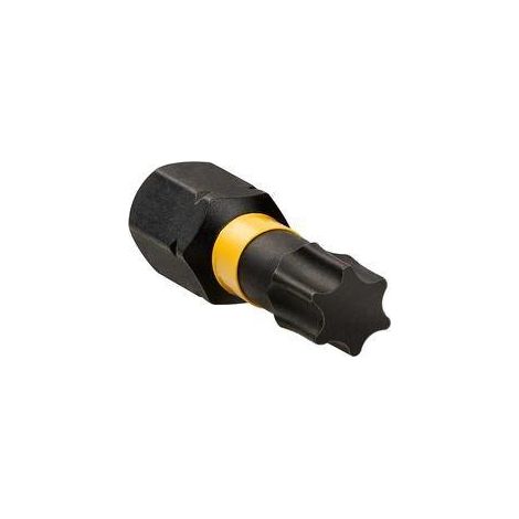 Embouts Torx T30 pour visseuse – Lot de 5 – Longueur 50 mm – Impact torsion pour vissage rapide – Compatible avec outils DEWALT (1/7)