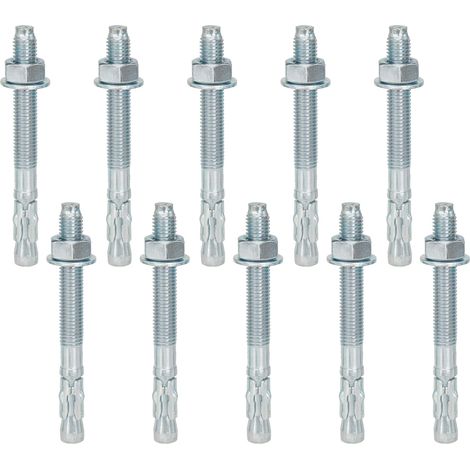 IsolBau Anclaje Mecánico ETA Schwerlastanker M12x120mm 10uds. (1/5)