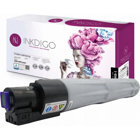 Toner Inkdigo 841124 compatibile con Ricoh Aficio MPC2800 MPC3300 MPC3300AD, certificato TÜV. (1/5)