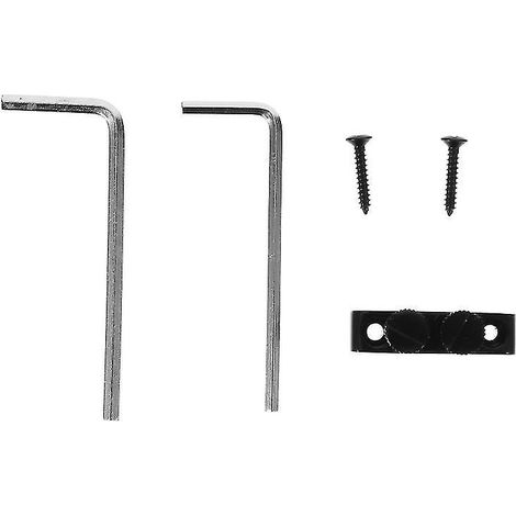 5-teiliger Gitarrenschlüssel