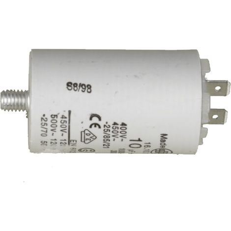 Universeel - condensateur 10 µf 450 v - 481981729147 -