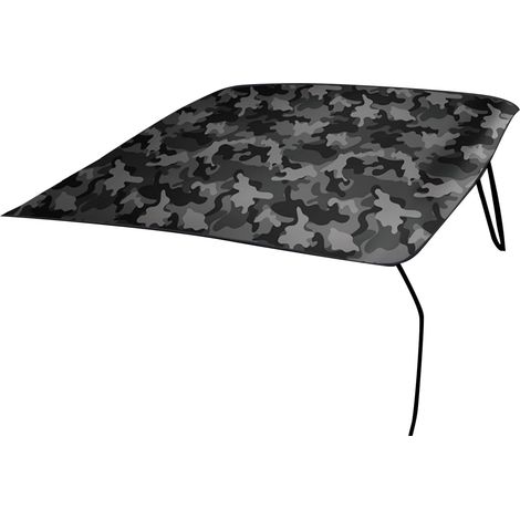 Protection Neige Pare-Brise Automobile,Couverture Camouflage Neige et (1/5)