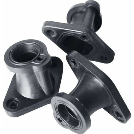 Tre staffe per collettore di aspirazione per motoseghe serie 2500, adatte per motoseghe Zenoah Komats da 25 cc prodotte in Cina. - Crezuo